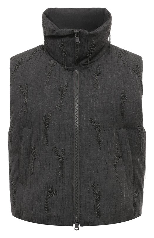 Где купить Пуховый жилет Brunello Cucinelli Brunello Cucinelli