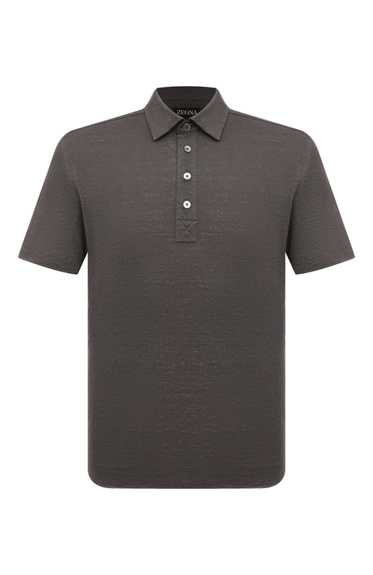 Где купить Льняное поло Zegna Zegna 