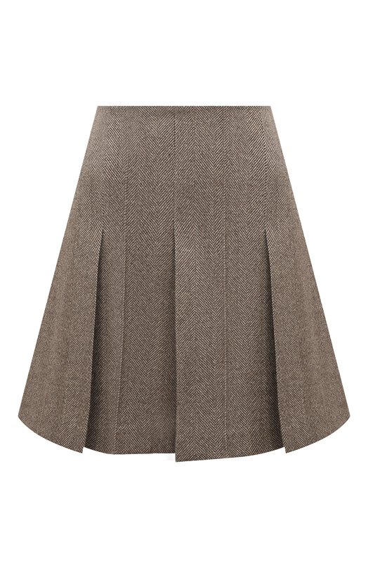 Где купить Шерстяная юбка Brunello Cucinelli Brunello Cucinelli