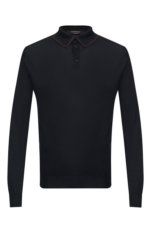 Где купить Шерстяное поло Zegna Zegna