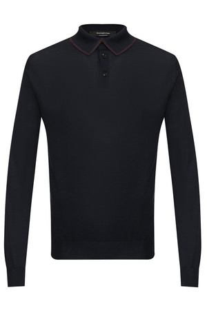 Шерстяное поло Zegna