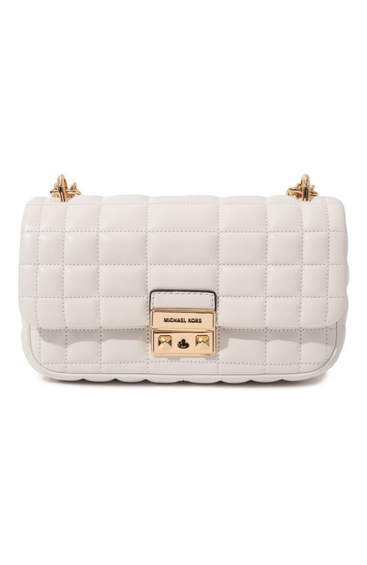 Где купить Сумка Tribeca small MICHAEL Michael Kors Michael Michael Kors