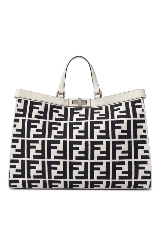 Где купить Сумка Peekaboo Fendi Fendi