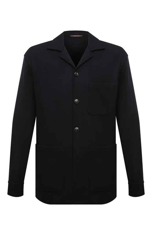 Где купить Шерстяной пиджак Canali Canali 