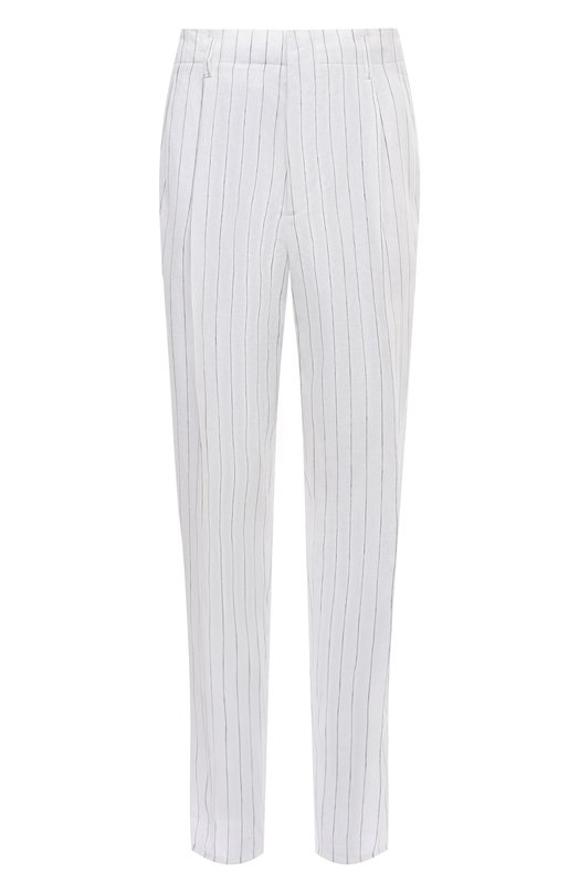 Где купить Льняные брюки Brunello Cucinelli Brunello Cucinelli 