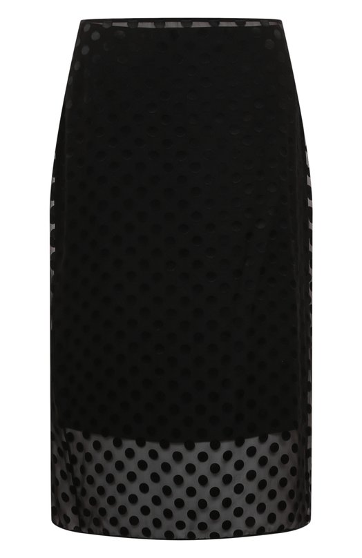 Где купить Юбка из шелка и вискозы Givenchy Givenchy