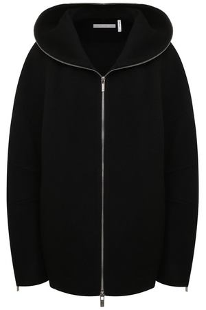 Шерстяное полупальто Helmut Lang