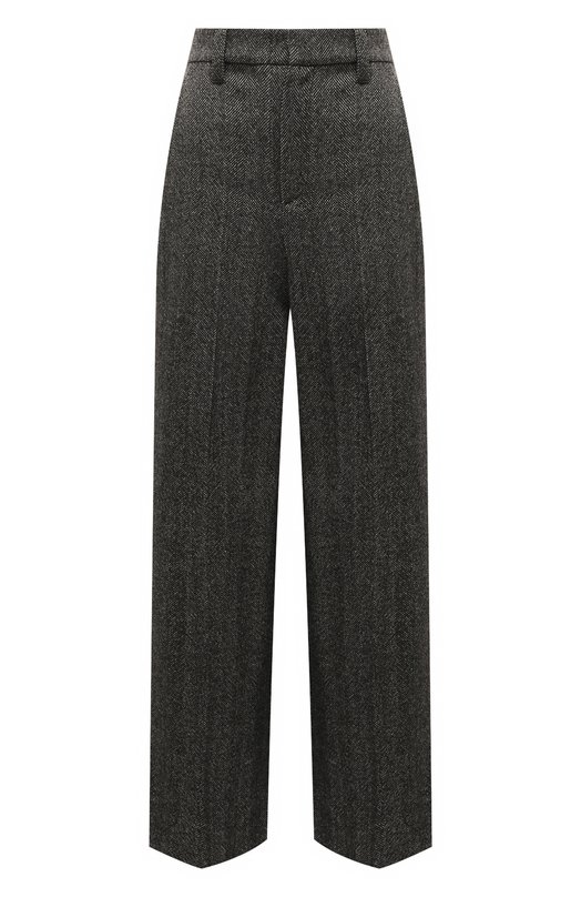 Где купить Шерстяные брюки Brunello Cucinelli Brunello Cucinelli