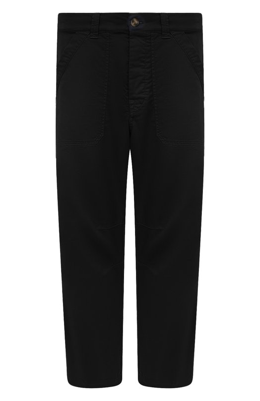 Где купить Хлопковые брюки Brunello Cucinelli Brunello Cucinelli