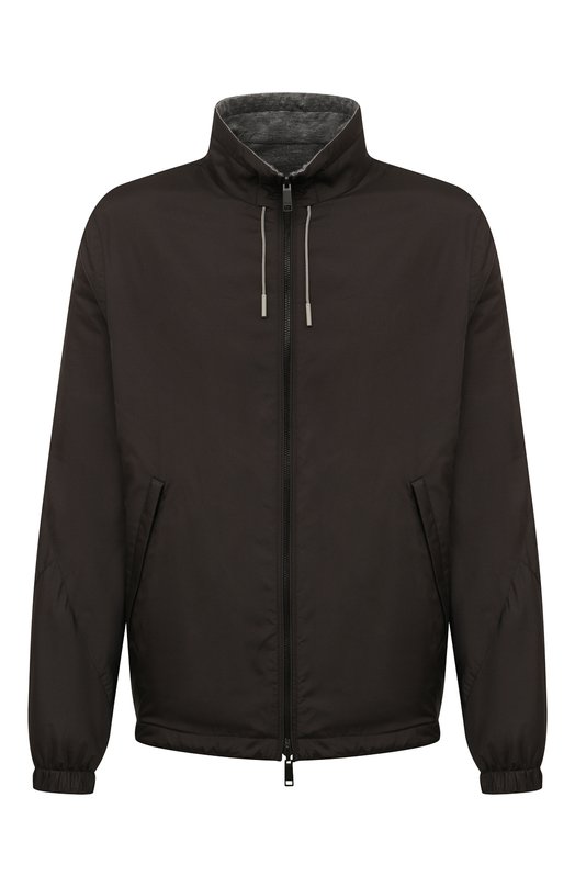Где купить Двусторонняя куртка Zegna Zegna