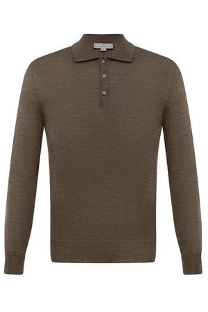 Шерстяное поло Canali