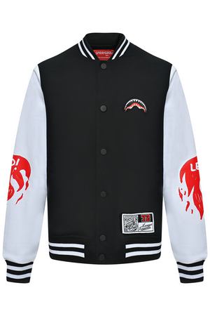 Куртка-бомбер SPRAYGROUND