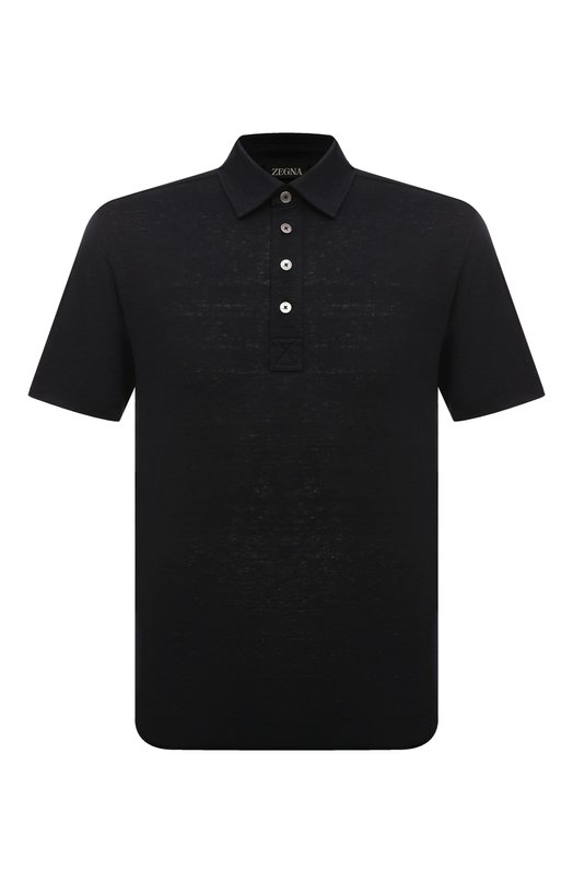 Где купить Льняное поло Zegna Zegna