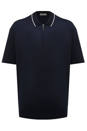 Хлопковое поло Canali