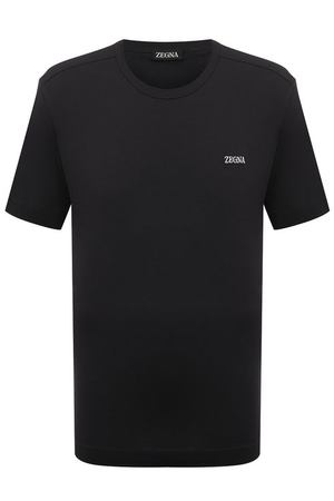 Хлопковая футболка Zegna