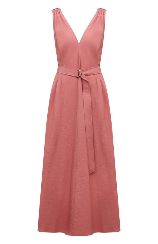 Где купить Хлопковое платье Brunello Cucinelli Brunello Cucinelli