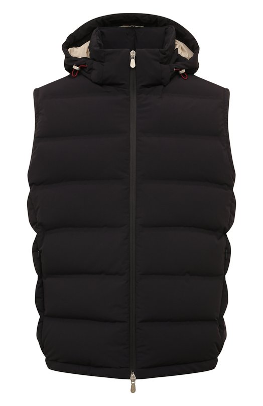 Где купить Пуховый жилет Brunello Cucinelli Brunello Cucinelli