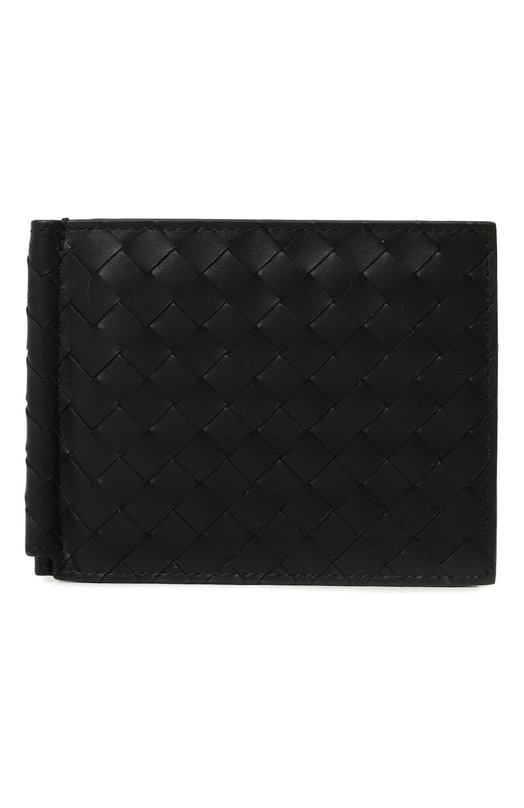 Где купить Кожаный зажим для купюр Bottega Veneta Bottega Veneta