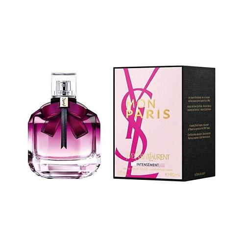 Где купить YVES SAINT LAURENT Женская парфюмерная вода Mon Paris Intensément 50.0 YSL Beauty