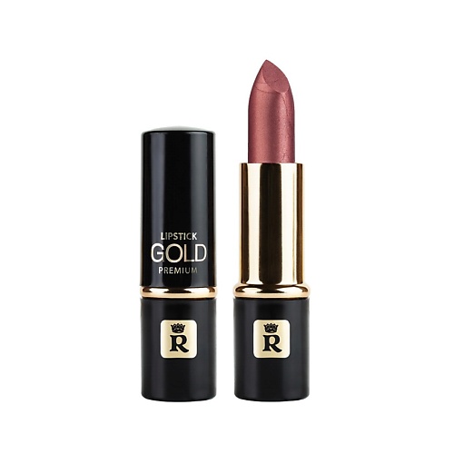 Где купить RELOUIS Помада PREMIUM GOLD Relouis