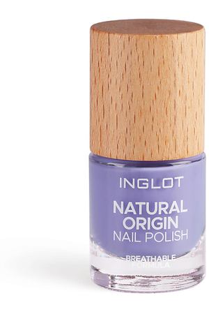 INGLOT Лак для ногтей Natural Origin 8.0