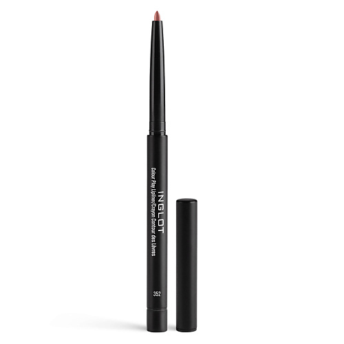 Где купить INGLOT Карандаш для губ Colour play выдвижной Inglot