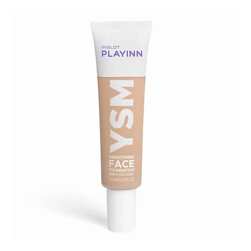 Где купить INGLOT Тональный крем матирующий YSM Cream foundation для молодой кожи Inglot