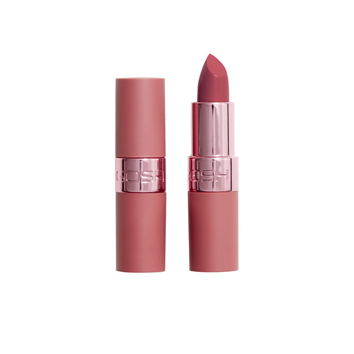 Где купить GOSH Губная помада Luxury Rose Lips Gosh