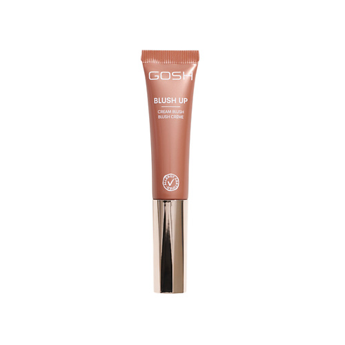 Где купить GOSH Румяна для лица кремовые Blush Up Gosh