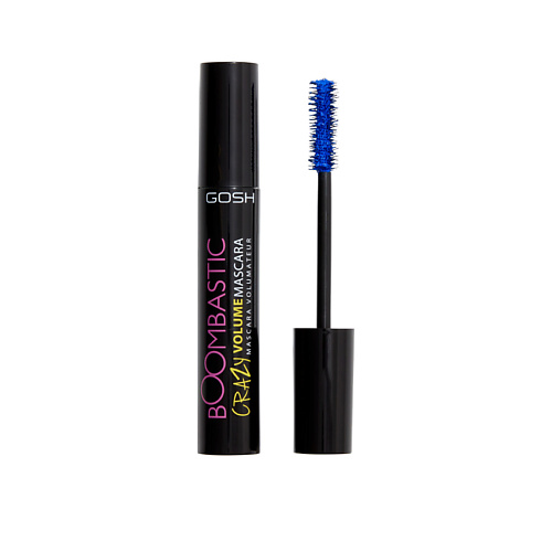 Где купить GOSH Тушь для ресниц Boombastic Crazy Mascara Gosh