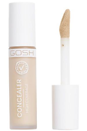 GOSH Консилер для лица High Coverage