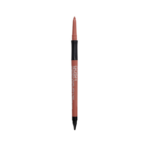 Где купить GOSH Карандаш для губ автоматический The Ultimate Lip Liner - with a twist Gosh