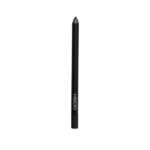 Где купить GOSH Карандаш для глаз водостойкий Velvet Touch Eye Liner Waterproof Gosh