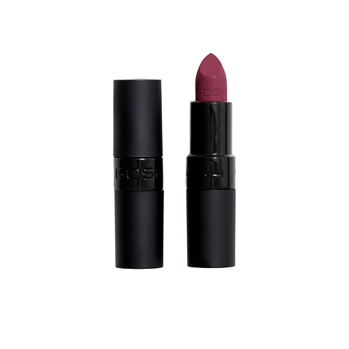 Где купить GOSH Губная помада матовая Velvet Touch Lipstick - Matt Shades Gosh