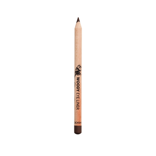 Где купить GOSH Карандаш для глаз Woody Eye Liner Gosh