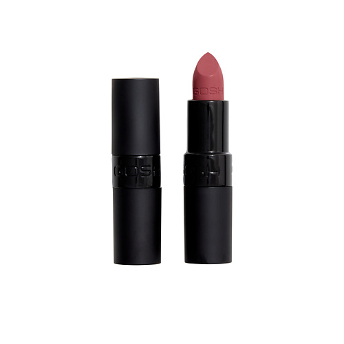 Где купить GOSH Губная помада Velvet Touch Lipstick Gosh