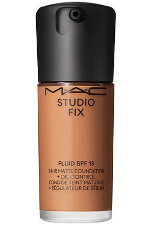 MAC Тональная основа Studio Fix Fluid 15 SPF Foundation and Oil Control