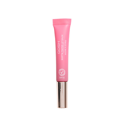 Где купить GOSH Бальзам для губ Soft`n Tinted Lip Balm Gosh