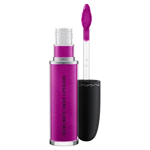 Где купить MAC Жидкая помада Retro Matte Liquid Lipcolour Metallics MAC Cosmetics