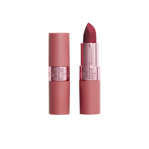 Где купить GOSH Губная помада Luxury Rose Lips Gosh