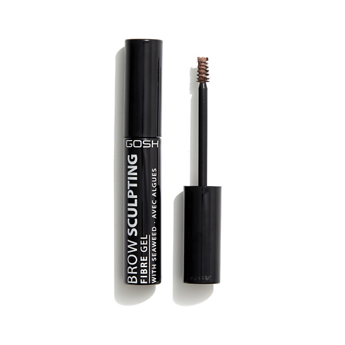 Где купить GOSH Гель для бровей Brow Sculpting Fibre Gel Gosh