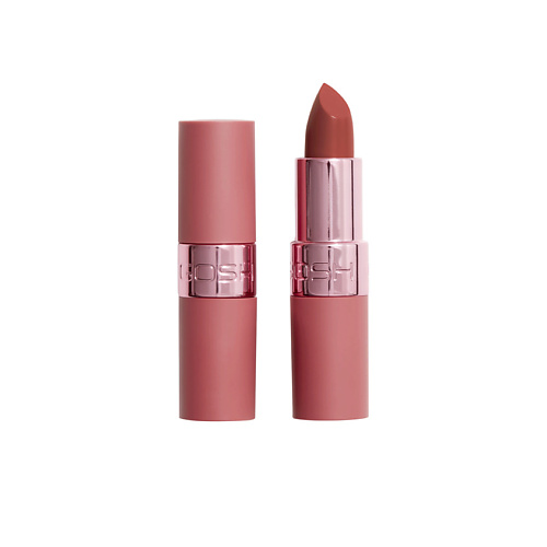 Где купить GOSH Губная помада Luxury Rose Lips Gosh