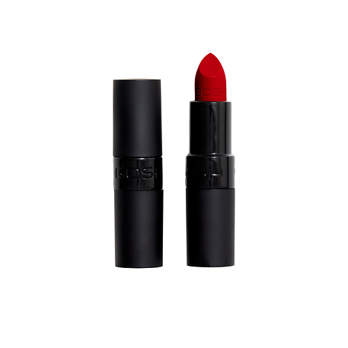 Где купить GOSH Губная помада матовая Velvet Touch Lipstick - Matt Shades Gosh