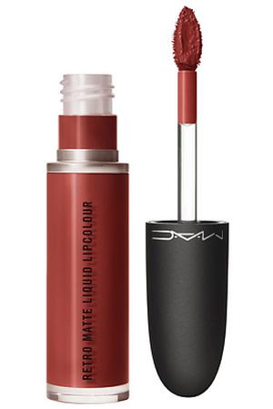 MAC Жидкая помада Retro Matte Liquid Lipcolor