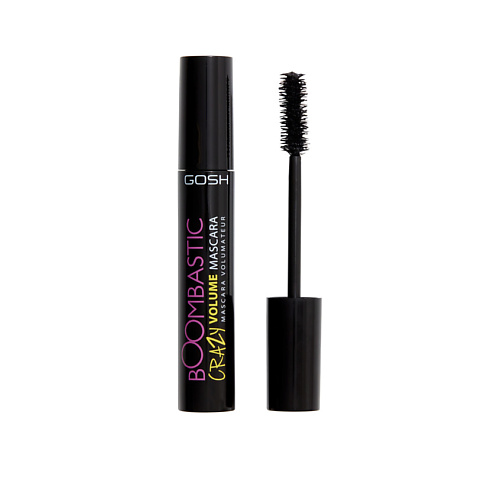 Где купить GOSH Тушь для ресниц Boombastic Crazy Mascara Gosh