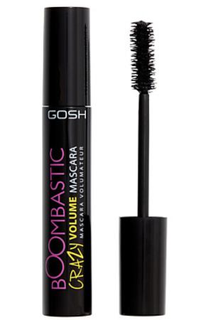 GOSH Тушь для ресниц Boombastic Crazy Mascara