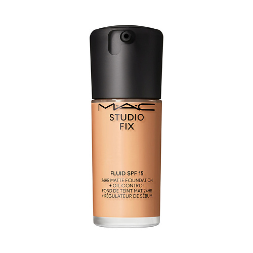 Где купить MAC Тональная основа Studio Fix Fluid 15 SPF Foundation and Oil Control MAC Cosmetics