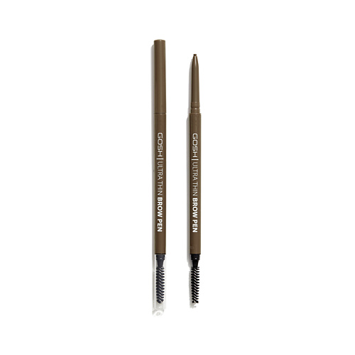 Где купить GOSH Карандаш для бровей ультратонкий Ultra Thin Brow Pen Gosh