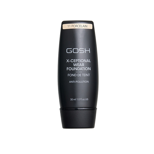 Где купить GOSH Тональный крем для лица X-Ceptional Wear Foundation Gosh