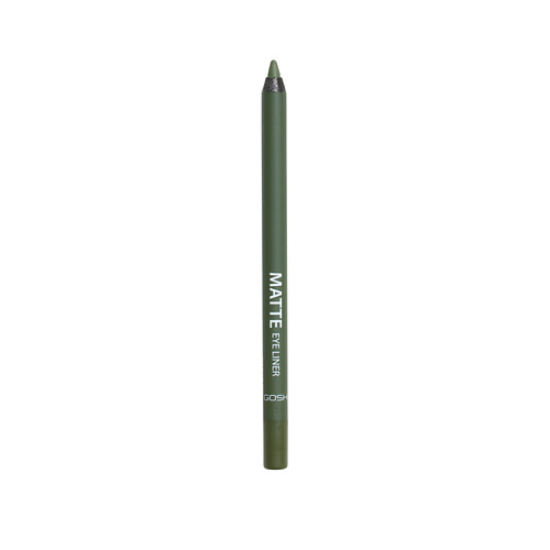 Где купить GOSH Карандаш для глаз матовый Matte Eye Liner Gosh